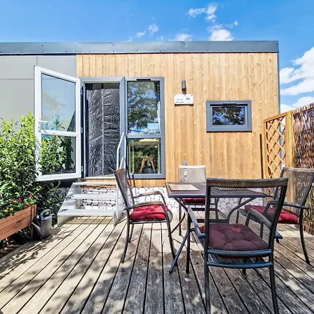 Ferienhaus Tiny Haus Am Altmuehlufer By Interhome Beilngries