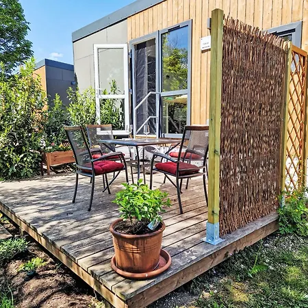 Tiny Haus Am Altmuehlufer By Interhome * 拜尔林利斯