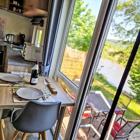 Tiny Haus Am Altmuehlufer By Interhome 度假居