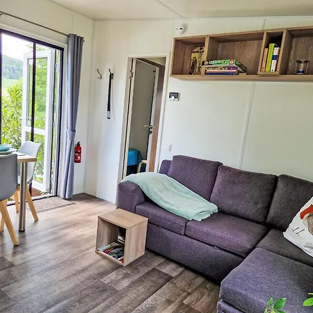 Prázdninový dům Tiny Haus Am Altmuehlufer By Interhome