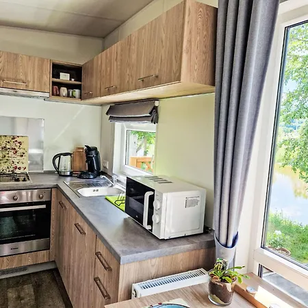 Tiny Haus Am Altmuehlufer By Interhome Дом отдыха *