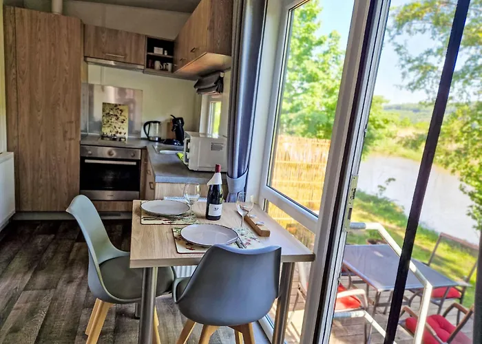 Tiny Haus Am Altmuehlufer By Interhome Beilngries