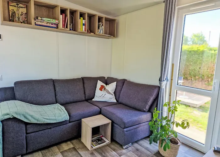 Tiny Haus Am Altmuehlufer By Interhome Beilngries