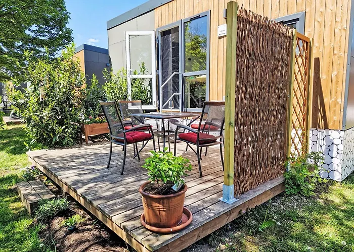 Tiny Haus Am Altmuehlufer By Interhome * Beilngries