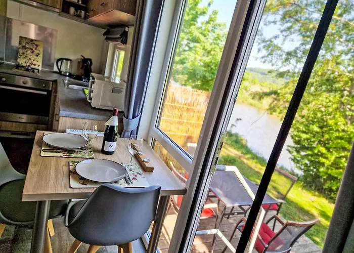 Tiny Haus Am Altmuehlufer By Interhome Casa vacanze