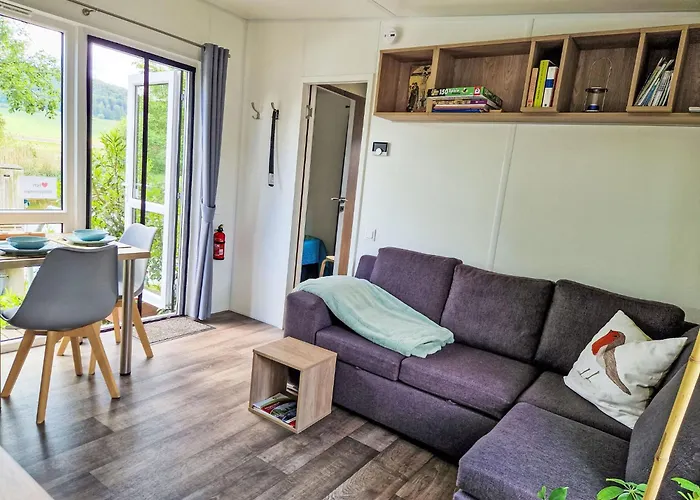 Feriehus Tiny Haus Am Altmuehlufer By Interhome