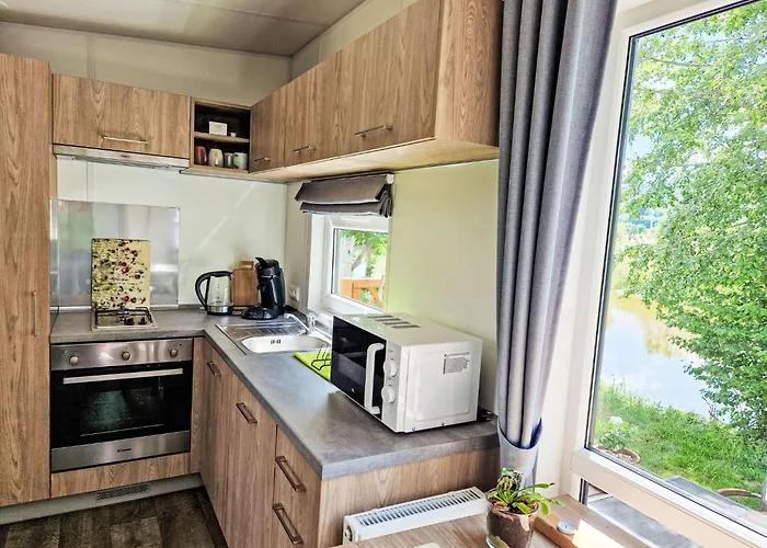 Tiny Haus Am Altmuehlufer By Interhome Feriehus *